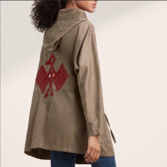 Aritzia Community Camus Jacket - Picture 8 of 10